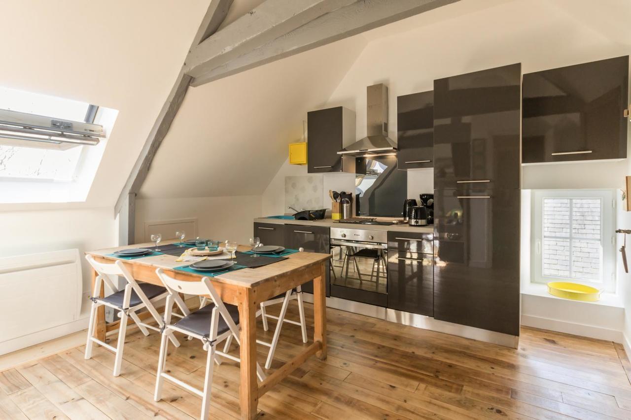 Le 45 Vila Isigny-sur-Mer Exterior foto